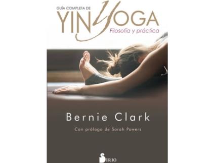 Livro Guía Completa De Yin Yoga de Clark, Bernie