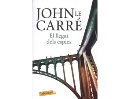 Livro El Llegar Dels Espies de John Le Carré