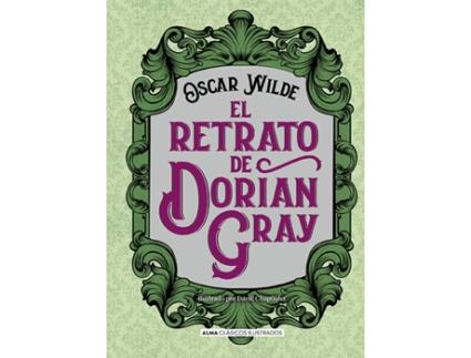 Livro El Retrato De Dorian Gray