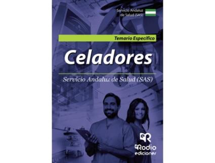 Livro Celadores. Servicio Andaluz de Salud (SAS). Temario Específico de Vários Autores (Espanhol - 2019)