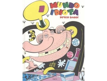 Livro Mundo Idiota Integral 3