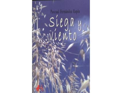 Livro Siega Y Viento