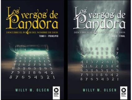 Livro Los Versod De Pandora