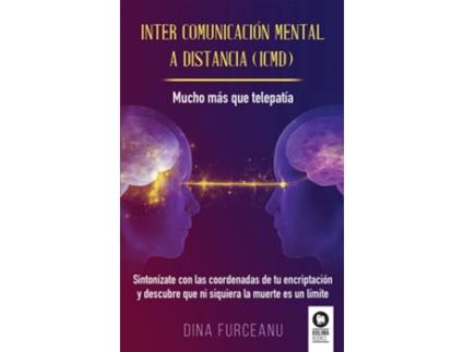 Livro Inter Comunicación Mental A Distancia