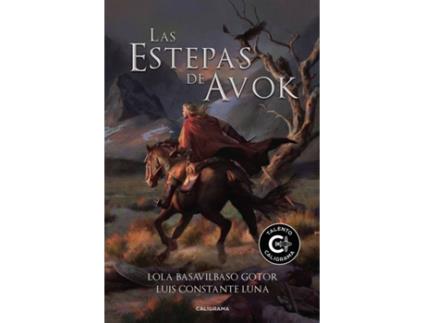 Livro Las estepas de Avok de Lola Basavilbaso Gotor (Espanhol - 2019)