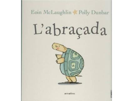 Livro L´Abraçada de Eoin Mclaughlin