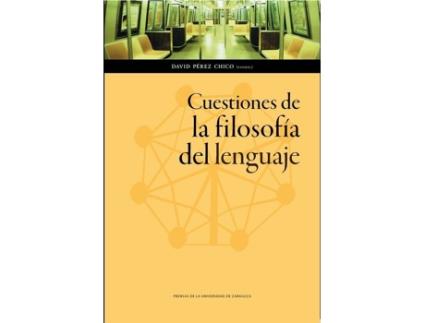 Livro Cuestiones De La Filosofia Del Lenguaje de Vários Autores