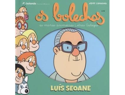 Livro Luís Seoane
