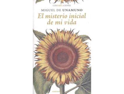 Livro El Misterio Inicial De Mi Vida