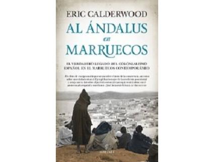 Livro Al Andalus En Marruecos de Eric Calderwood
