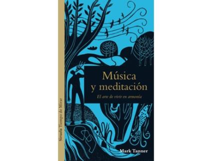 Livro Música Y Meditación