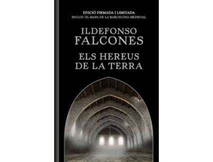Livro Els Hereus De La Terra de Ildefonso Falcones