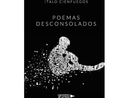 Livro Poemas desconsolados de Italo Cienfuegos (Espanhol - 2019)