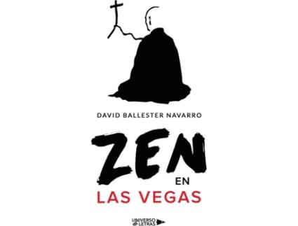Livro Zen en Las Vegas de David Ballester Navarro (Espanhol - 2020)