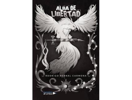 Livro Alba de libertad de Rodrigo Bernal Carmona (Espanhol - 2020)