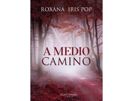 Livro A medio camino de Roxana Iris Pop (Espanhol - 2020)