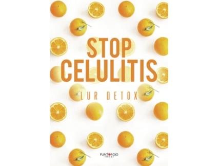 Livro Stop celulitis de By Lur Detox (Espanhol - 2020)