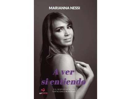 Livro A ver si entiendo de Marianna Nessi (Espanhol - 2020)