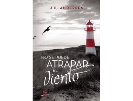 Livro No se puede atrapar el viento de J.P Andersen (Espanhol - 2020)