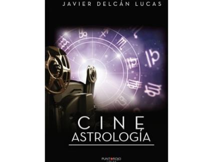 Livro Cine Astrología de Javier Delcán (Espanhol - 2020)