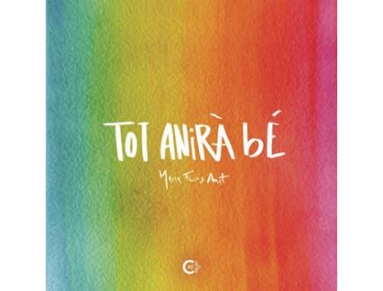 Livro Tot anirà bé de María Ferres Amat (Espanhol - 2020)
