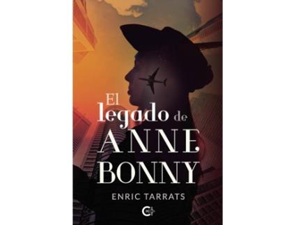 Livro El legado de Anne Bonny de Enric Tarrats  (Espanhol - 2020)