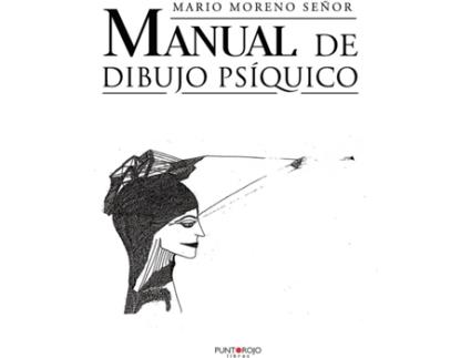 Livro Manual de dibujo psíquico de Mario Moreno Señor (Espanhol - 2020)