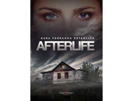 Livro Afterlife de Sara Ferrando Estarlich (Inglês - 2020)