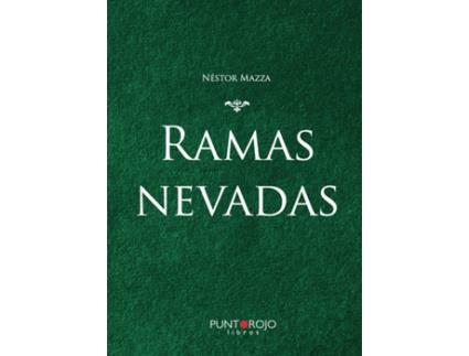 Livro Ramas nevadas de Néstor Mazza (Espanhol - 2020)