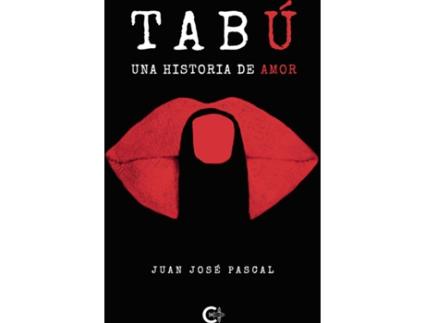 Livro Tabú de Juan José Pascal  (Espanhol - 2020)