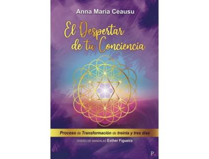 Livro El despertar de tu conciencia de Anna Mª Ceausu Grigore (Espanhol - 2020)