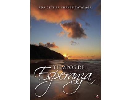 Livro Tiempos de esperanza de Ana Cecilia Chavez Zavalaga (Espanhol - 2020)