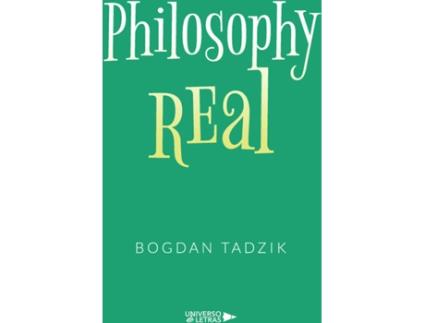 Livro Philosophy real de Bogdan Tadzik  (Espanhol - 2020)