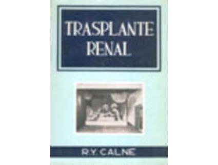Livro Trasplante Renal de R. Y. Calne