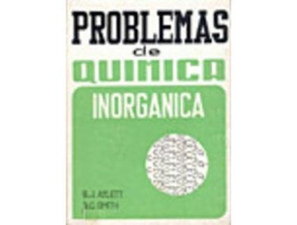Livro Problemas De Química Inorgánica de Aylett, B. J., Smith, B. C.
