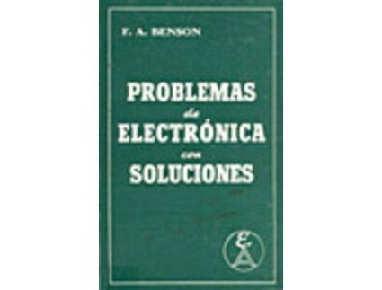 Livro Problemas De Electrónica Con Soluciones
