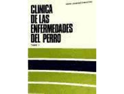 Livro Clínica De Las Enfermedades Del Perro. Tomo I de H. J. Christoph