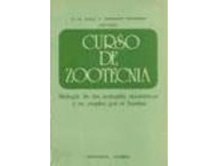Livro Curso De Zootecnia