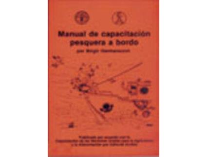 Livro Manual De Capacitación Pesquera A Bordo