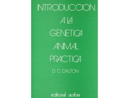 Livro Introducción A La Genética Animal  Práctica