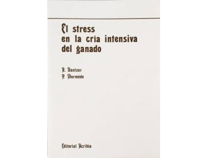 Livro El Stress En La Cría Intensiva Del Ganado