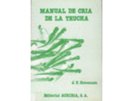 Livro Manual De Cría De La Trucha de J. P. Stevenson