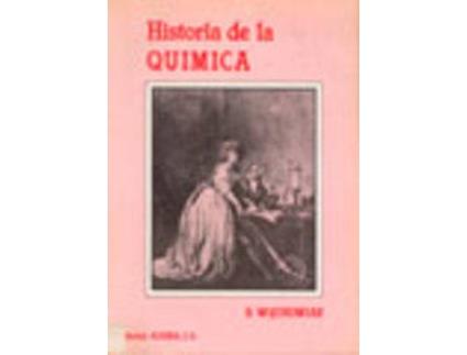 Livro Historia De La Química