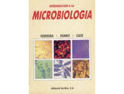 Livro Introducción A La Microbiología de Vários Autores