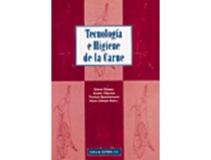 Livro Tecnología E Higiene De La Carne de Vários Autores