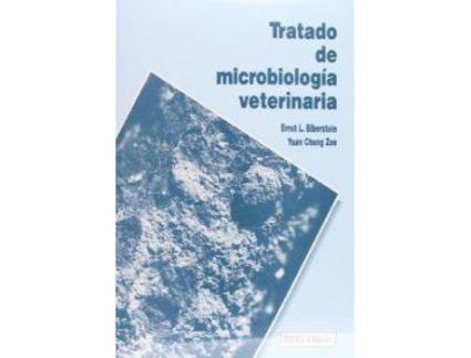 Livro Tratado De Microbiología Veterinaria