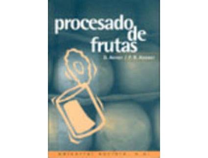 Livro Procesado De Frutas