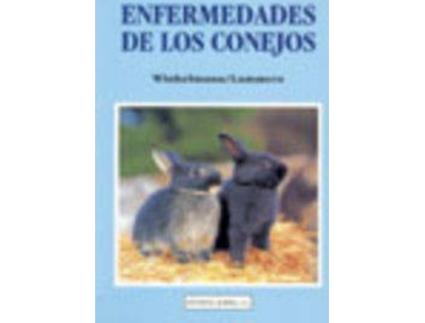 Livro Enfermedades De Los Conejos de J. Lammers H.-J. Winkelmann