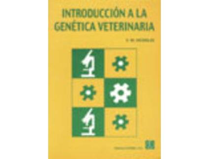Livro Introducción A La Genética Veterinaria de F. W. Nicholas