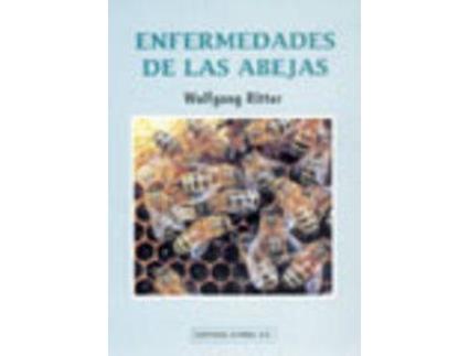 Livro Enfermedades De Las Abejas de W. Ritter